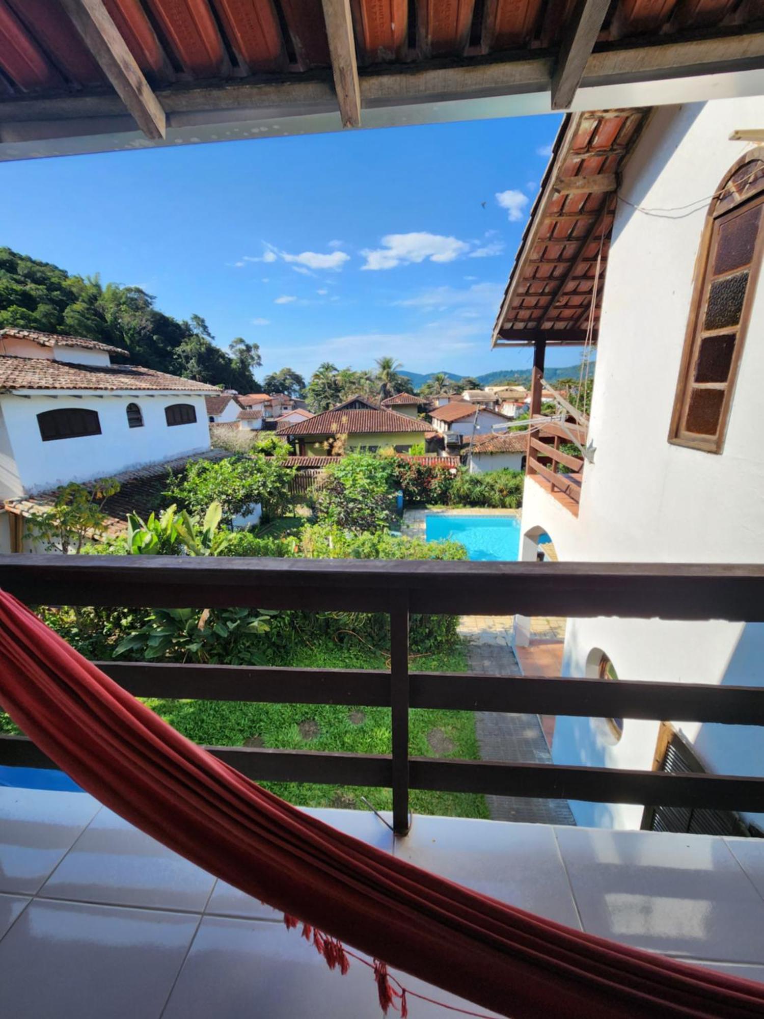 Pousada Recanto Da Ladeira Paraty Exterior photo