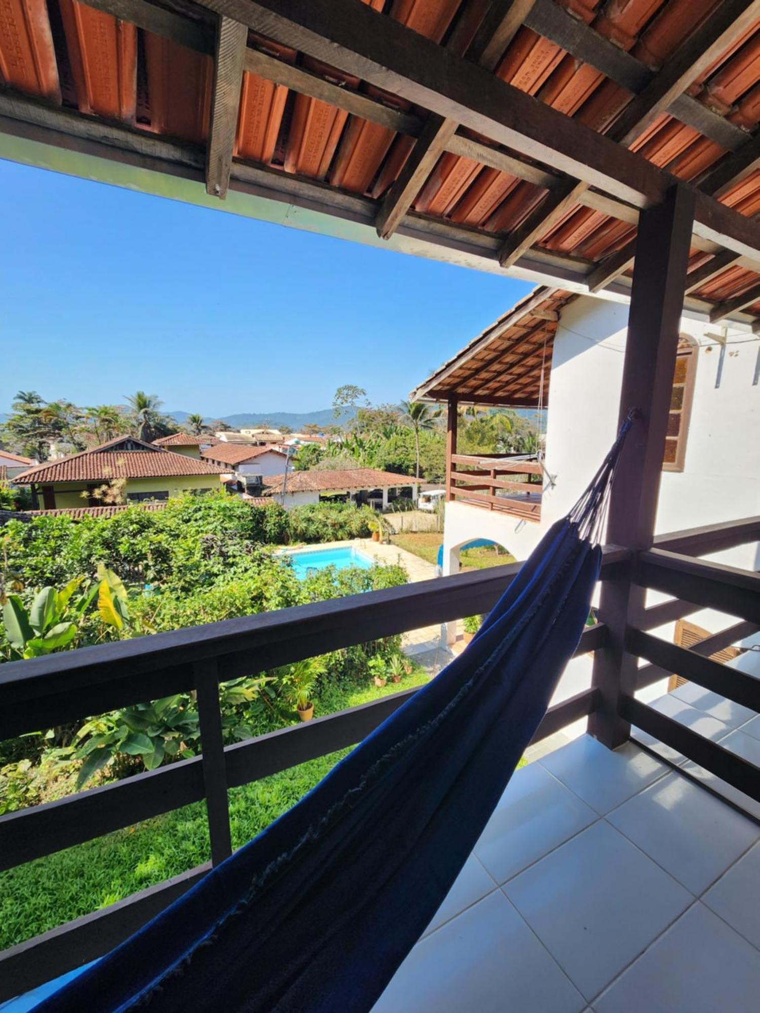 Pousada Recanto Da Ladeira Paraty Exterior photo
