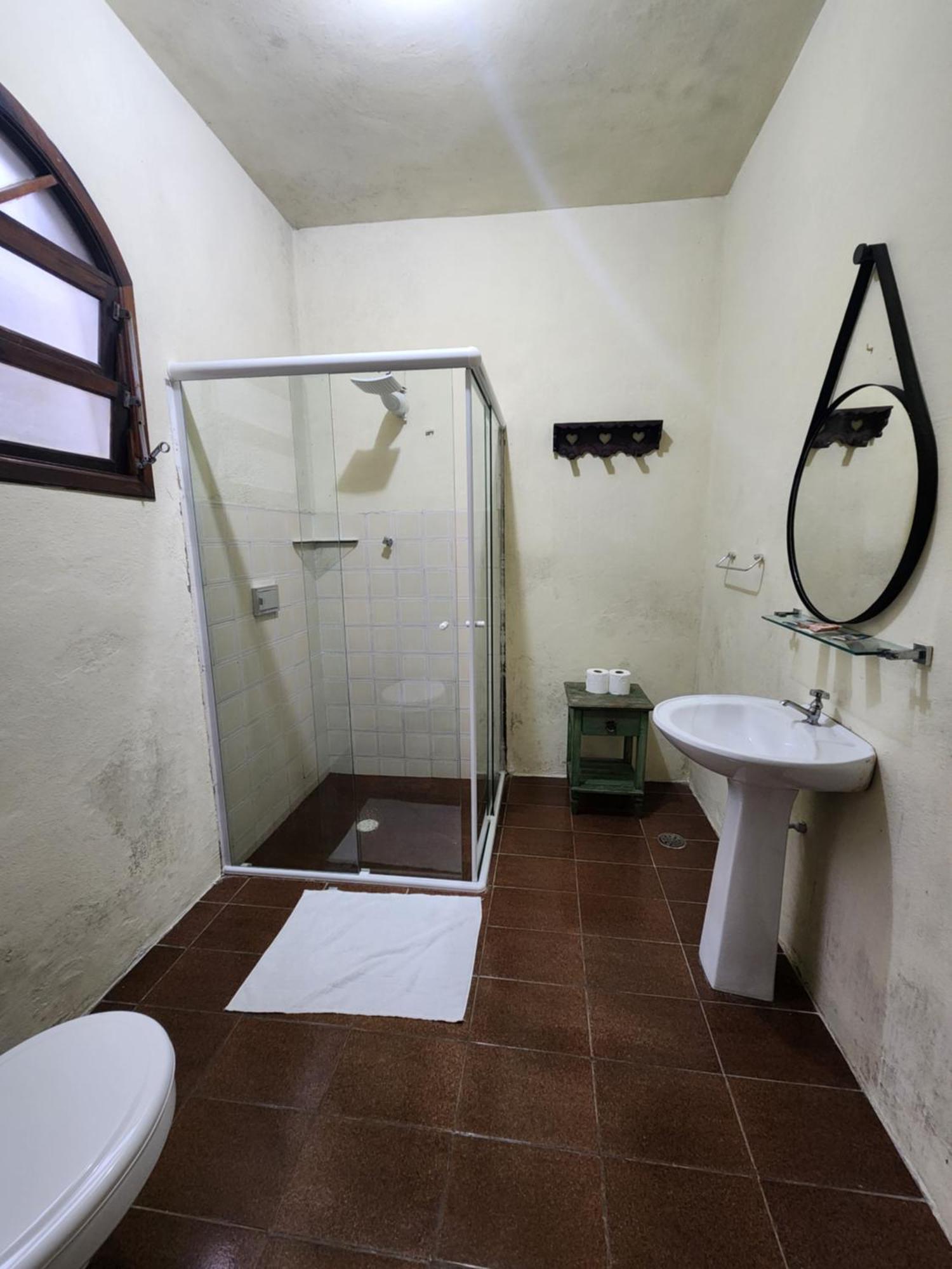 Pousada Recanto Da Ladeira Paraty Exterior photo