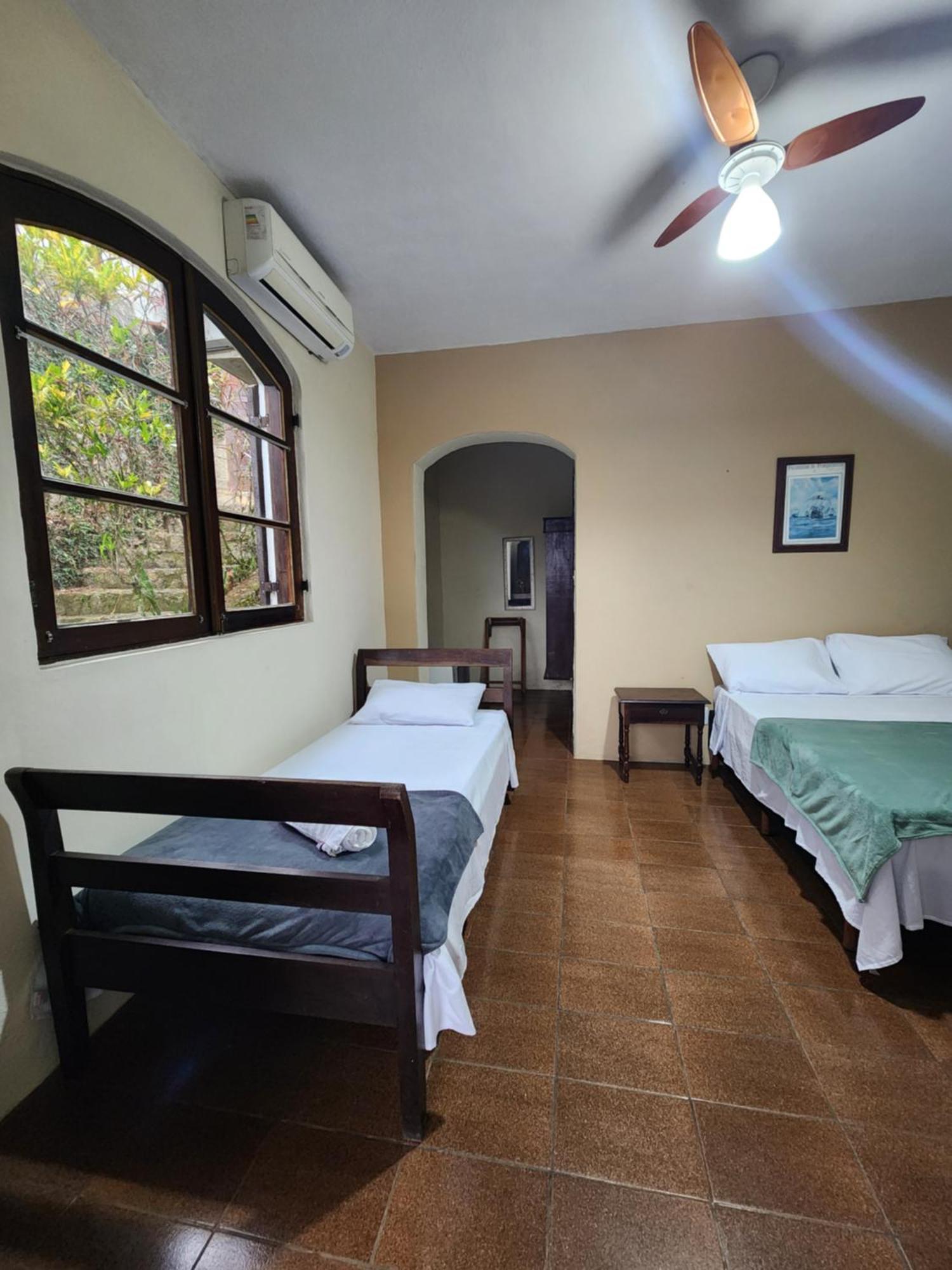 Pousada Recanto Da Ladeira Paraty Exterior photo