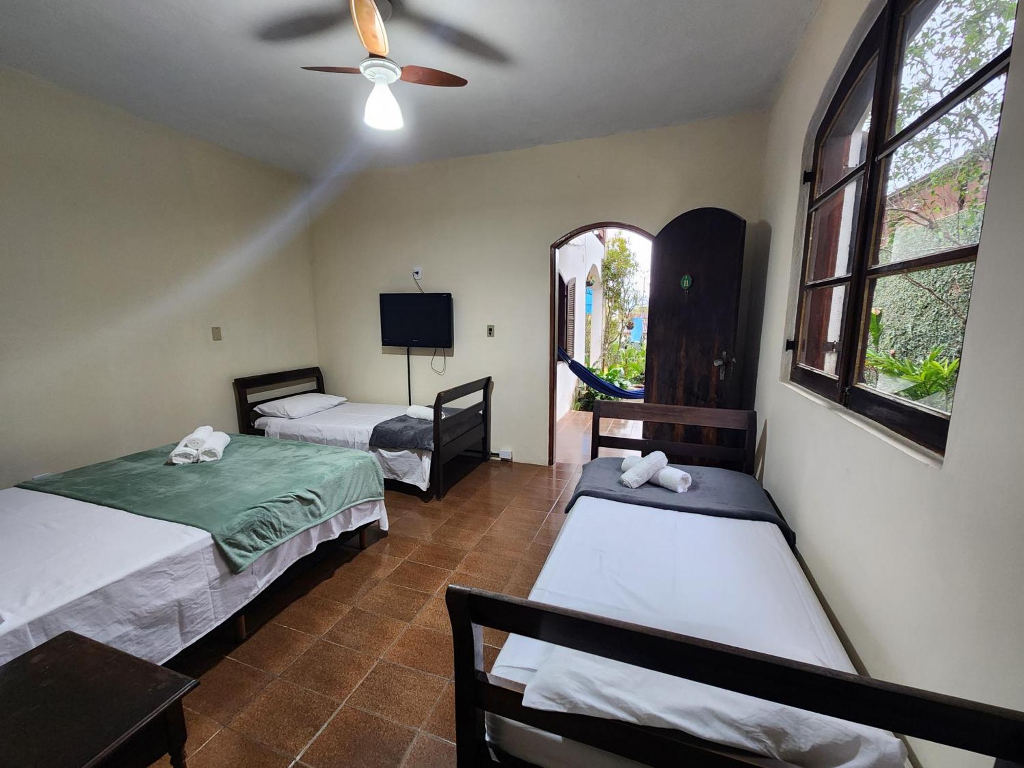 Pousada Recanto Da Ladeira Paraty Exterior photo