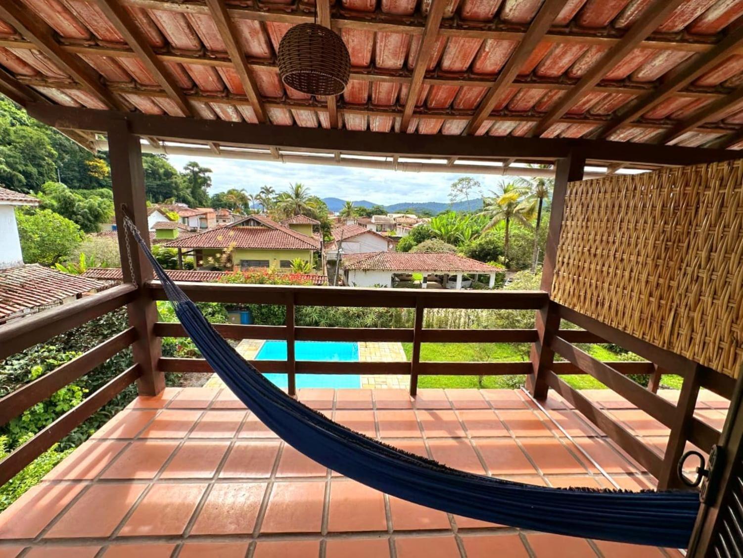Pousada Recanto Da Ladeira Paraty Exterior photo